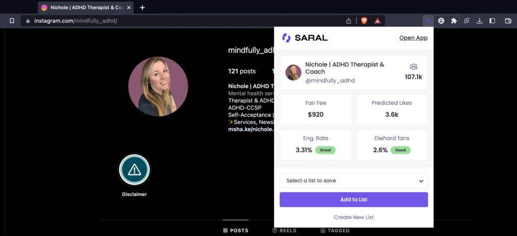 Influencer Marketing Strategy